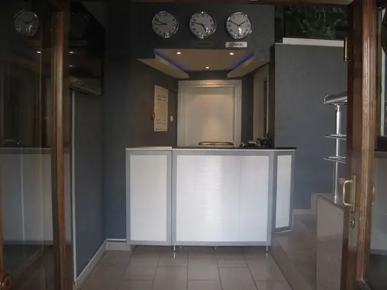 Idrisoglu Hotel - Lobi
