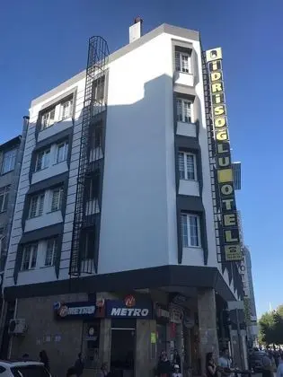 İdrisoğlu Hotel - Dış Mekan