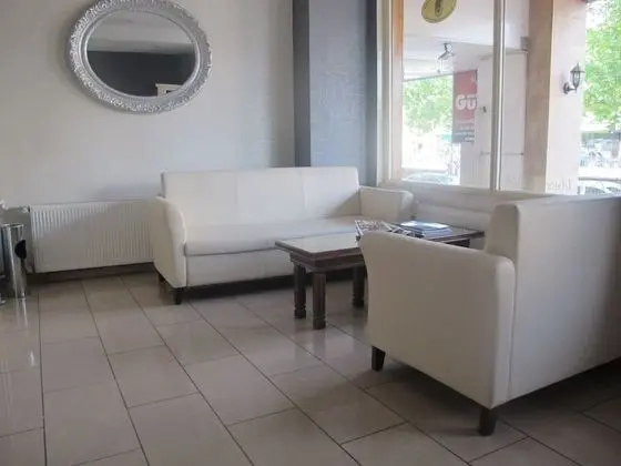 İdrisoğlu Hotel - Lobi