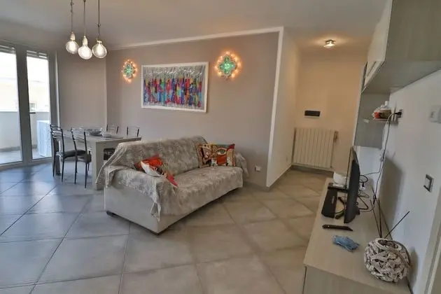 Idrusas House in Otranto