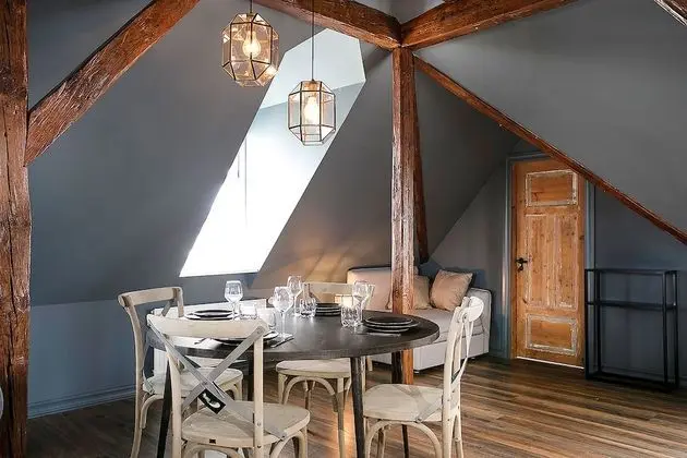 Iðunn Apartments - İç Mekan
