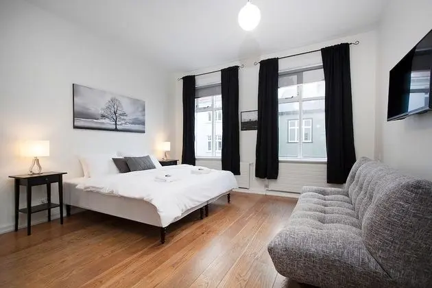 Iðunn Apartments - Oda