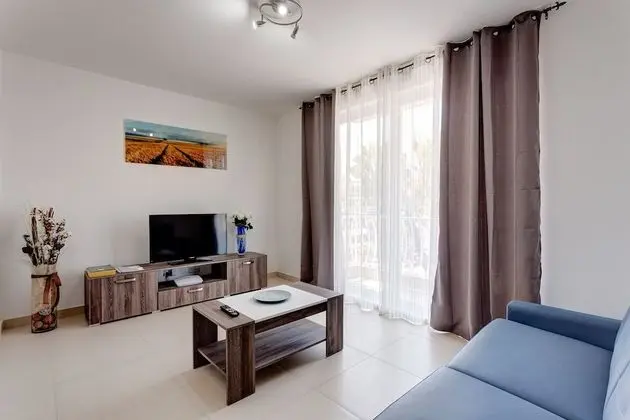 Idyllic 1 Bedroom Apartment in Malta