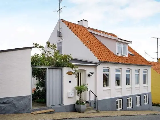 Idyllic Apartment in Allinge With Terrace