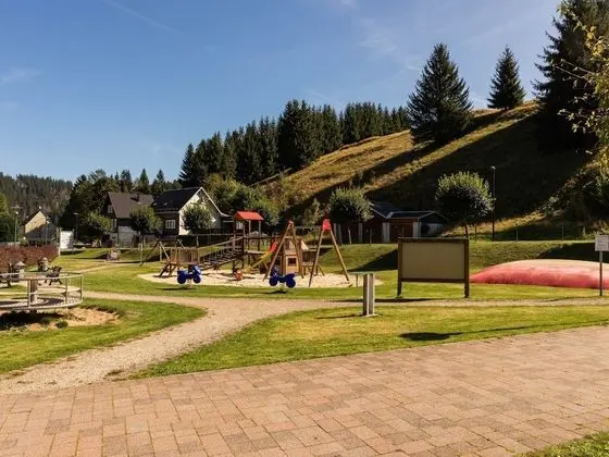 Idyllic Apartment in Goldisthal Thuringia With Forest - Dış Mekan