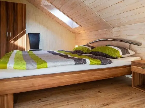 Idyllic Apartment in Goldisthal Thuringia With Forest - Oda