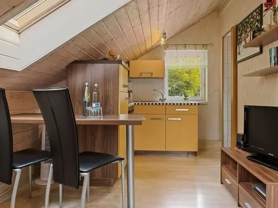 Idyllic Apartment in Goldisthal Thuringia With Forest - Yerinde Yemek