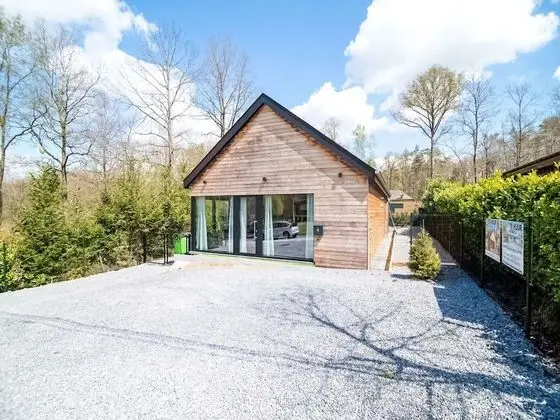 Idyllic Chalet in Biron with 2 Hot Tubs & Sauna