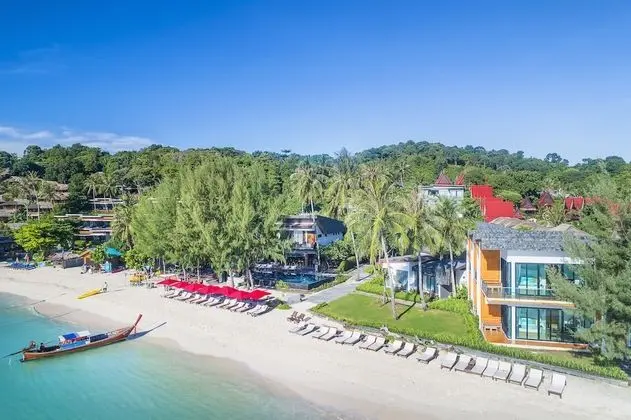Idyllic Concept Resort