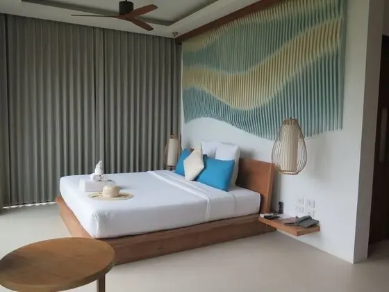 Idyllic Concept Resort - Oda