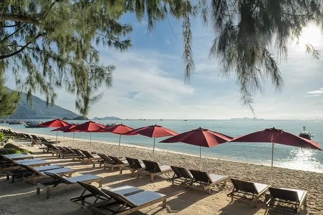 Idyllic Concept Resort - Plaj