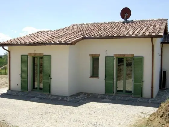 Idyllic Cottage in Cortona With Swimming Pool - Dış Mekan
