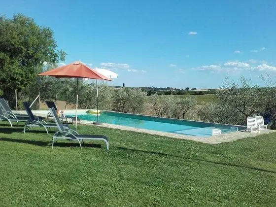 Idyllic Cottage in Cortona With Swimming Pool - Havuz