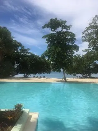 Idyllic Duplex with Ocean - Dış Mekan