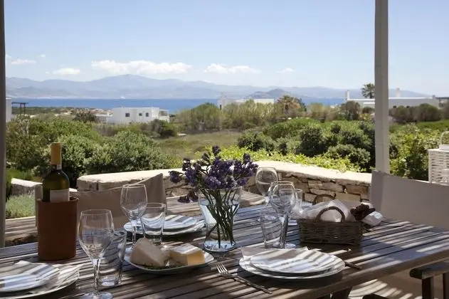 Idyllic Holiday Villa Gardenview Nr Beach by VillaRentalsgr