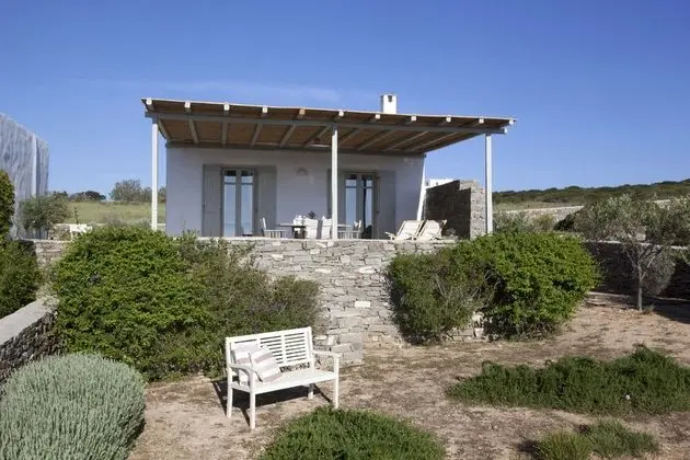 Idyllic Holiday Villa Gardenview Nr Beach by VillaRentalsgr - Dış Mekan