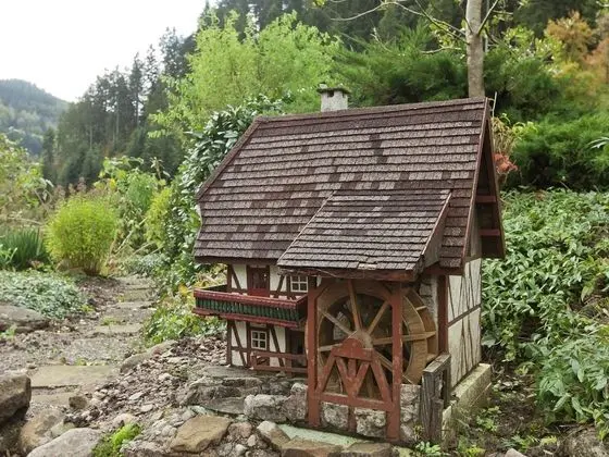 Idyllic Holiday Home in a Mansion With Garden, in the Beautiful Black Forest - Öne Çıkan Resim