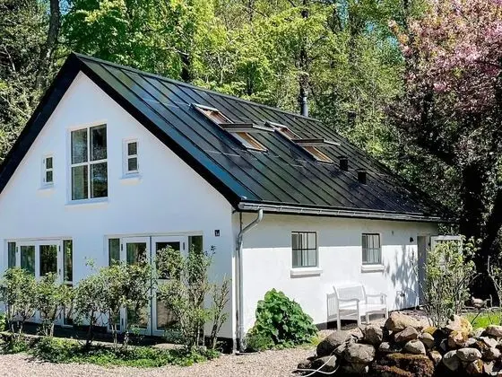Idyllic Holiday Home in Aabenraa With Terrace