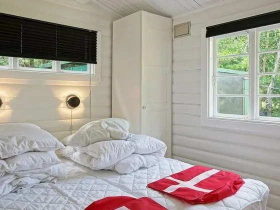 Idyllic Holiday Home in Allinge With Terrace