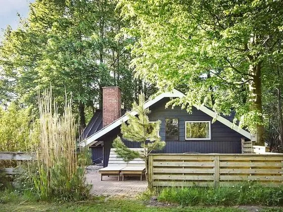 Idyllic Holiday Home in Arrild With Barbecue