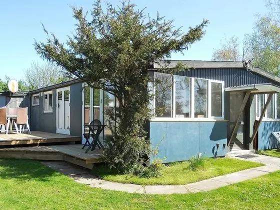 Idyllic Holiday Home in Broager With Terrace