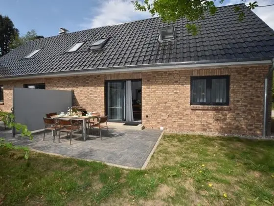 Idyllic Holiday Home in Damshagen With Terrace