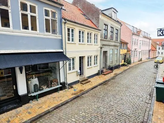 Idyllic Holiday Home in Rudkobing Denmark With Spa