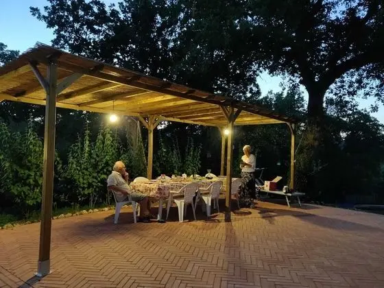 Idyllic old Charming Cottage Near Siena 10 km - Yerinde Yemek
