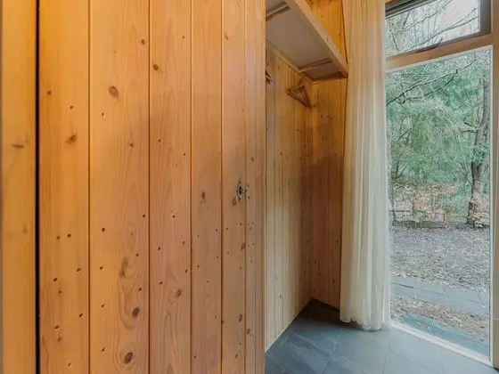 Idyllically-located Holiday Home in Norg With Sauna - Lobi