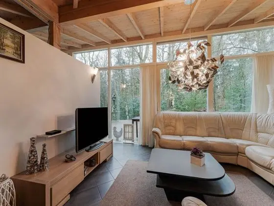 Idyllically-located Holiday Home in Norg With Sauna - Öne Çıkan Resim