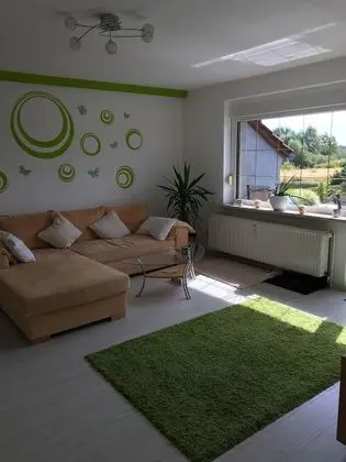 Idyllische Ferienwohnung mit Garten - 1