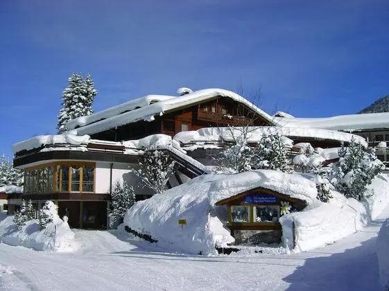 IFA Alpenhof Wildental Hotel Kleinwalsertal - Dış Mekan