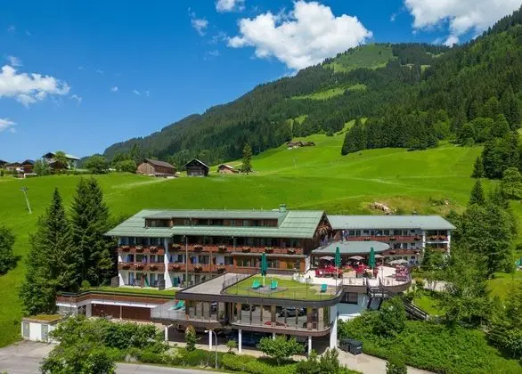 IFA Alpenhof Wildental Hotel Kleinwalsertal - Öne Çıkan Resim