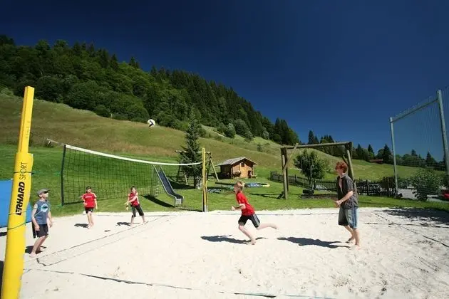 IFA Alpenrose Hotel Kleinwalsertal - Dış Mekan
