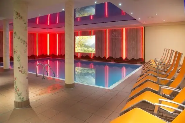IFA Alpenrose Hotel Kleinwalsertal - Havuz