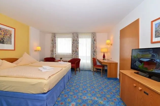 IFA Alpenrose Hotel Kleinwalsertal - Oda