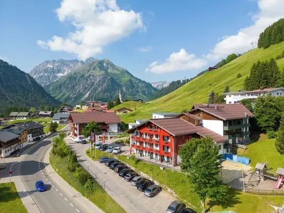 IFA Alpenrose Hotel Kleinwalsertal - Öne Çıkan Resim