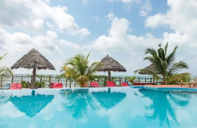 Ifa Beach Resort - Havuz