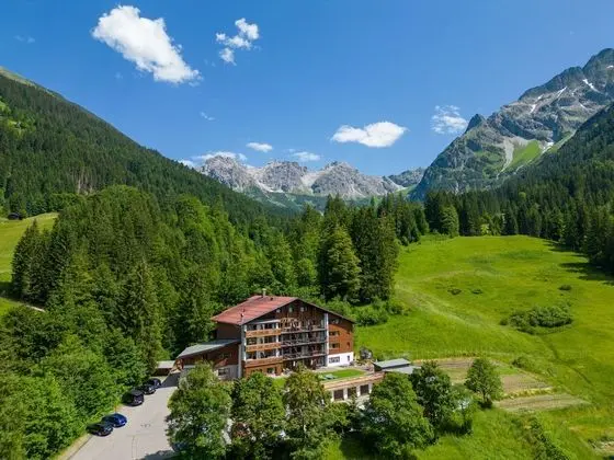 IFA Breitach Apartments Kleinwalsertal - Öne Çıkan Resim