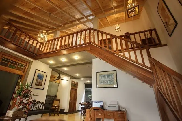 Iffa House Galle Fort - Lobi