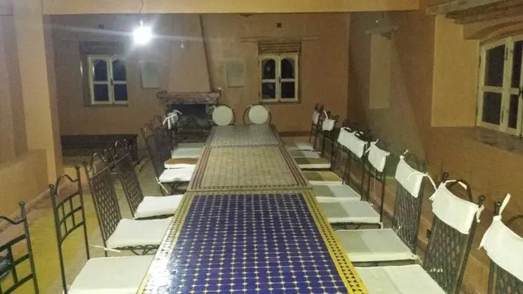 Hotel Ifran - Yerinde Yemek