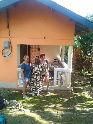 Ifulong cultural tourism homestay - Dış Mekan