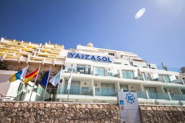 IG Nachosol Atlantic & Yaizasol by Servatur - Adults Only - Dış Mekan
