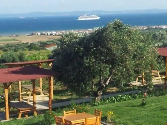 Igdebaglari Zeytin Butik Otel - Genel