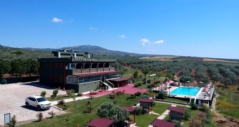 İğdebağları Zeytin Butik Otel