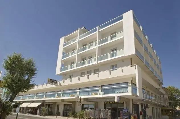 Hotel Igea Spiaggia - Dış Mekan