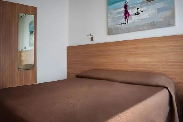 Hotel Igea Spiaggia - Oda