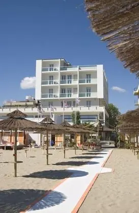 Hotel Igea Spiaggia - Plaj