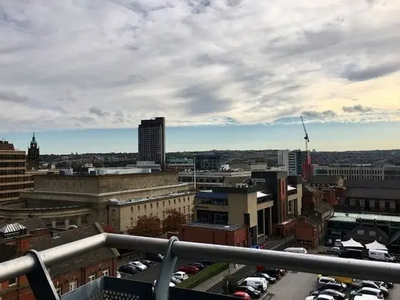 Igloo ViewPoint City Centre Retreat