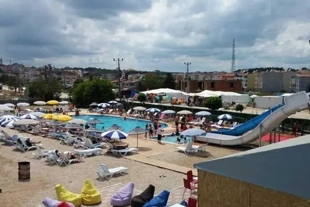 İğneada Motel - Havuz